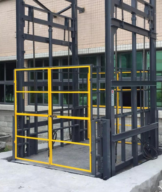 轻盈之选，稳固之基：铝合金升降机技术特点深度解析