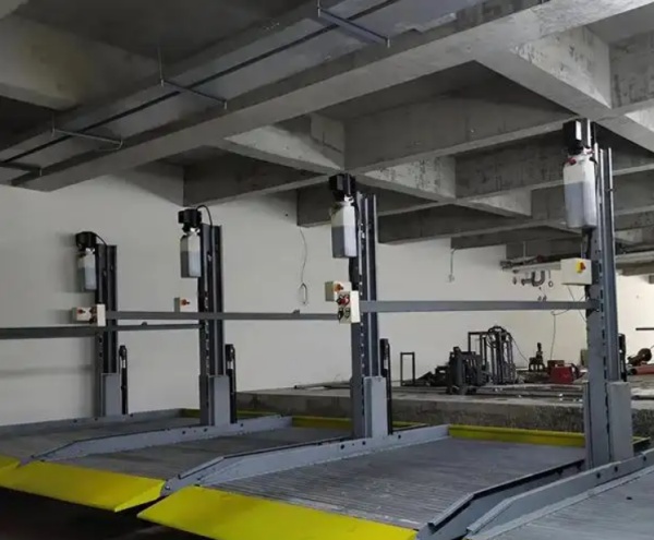 升降停车场设备多少钱？从单个车位到百车位项目的成本全解析