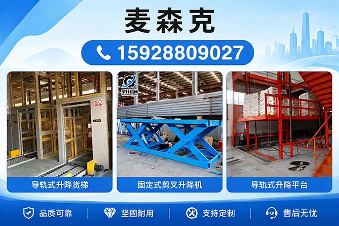 麦森克生产基地