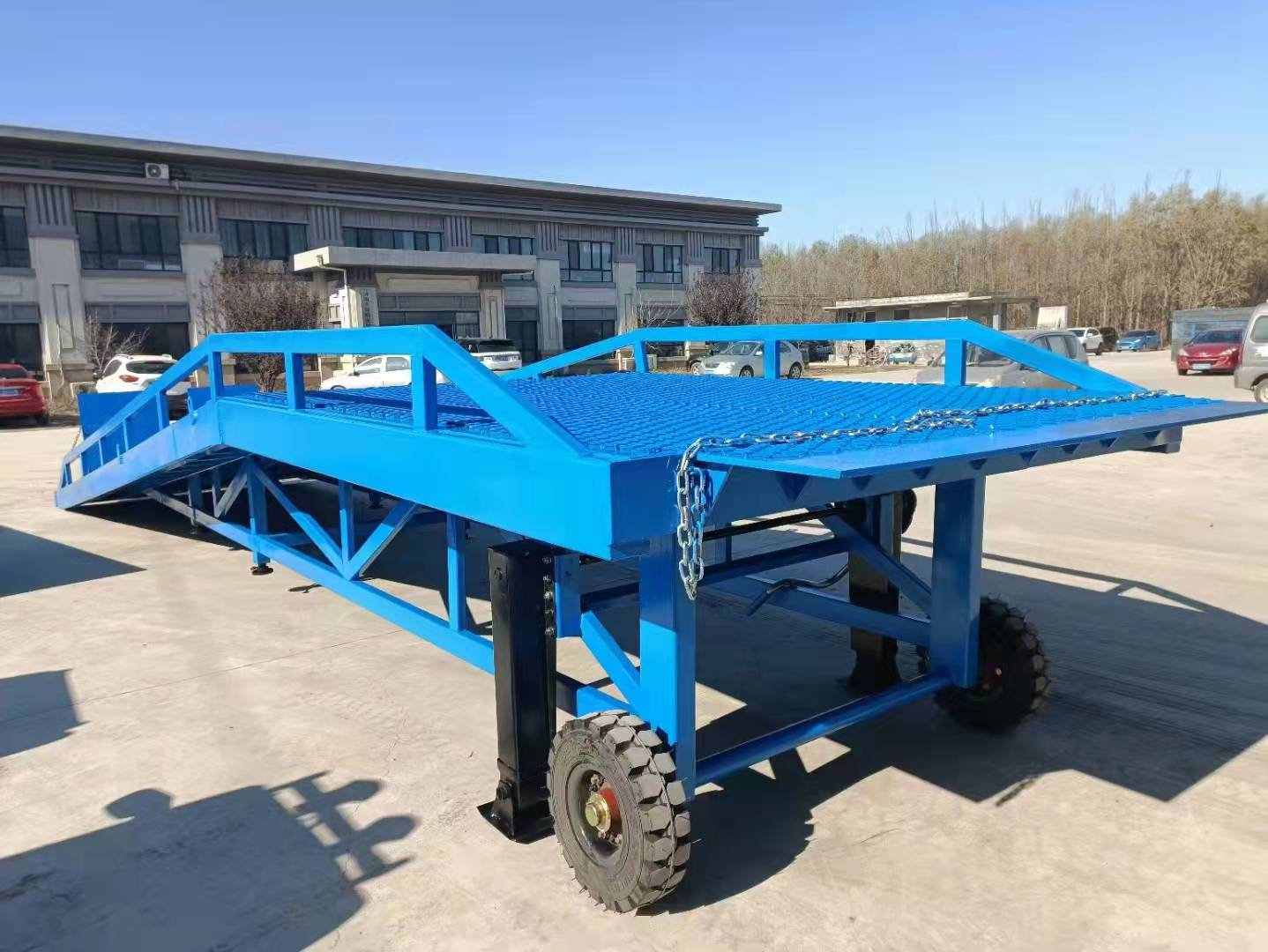 德阳移动式登车桥